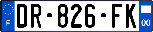 DR-826-FK