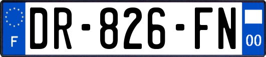 DR-826-FN