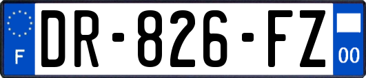 DR-826-FZ