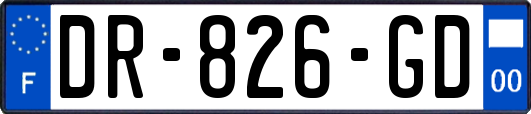DR-826-GD