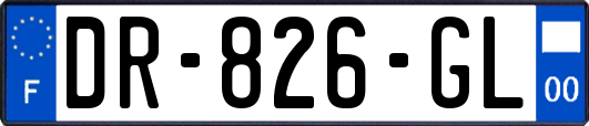 DR-826-GL