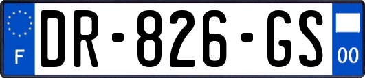 DR-826-GS
