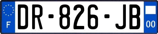 DR-826-JB