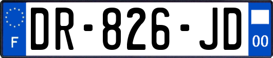 DR-826-JD