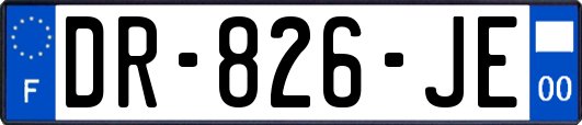 DR-826-JE