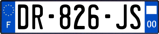 DR-826-JS