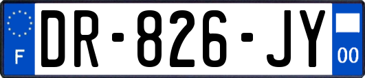 DR-826-JY