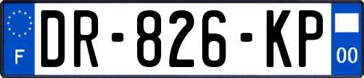 DR-826-KP