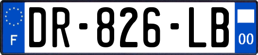 DR-826-LB