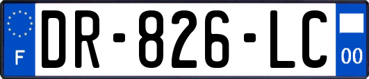 DR-826-LC