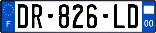 DR-826-LD