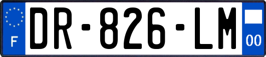 DR-826-LM