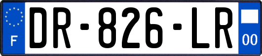 DR-826-LR