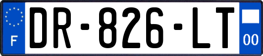 DR-826-LT