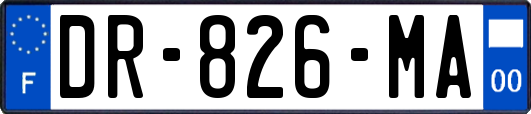 DR-826-MA