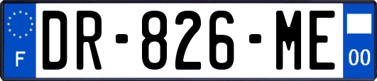 DR-826-ME