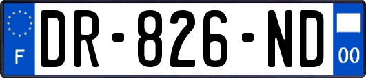 DR-826-ND