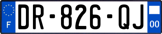 DR-826-QJ