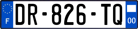 DR-826-TQ