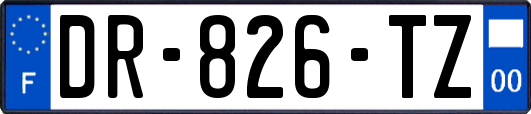 DR-826-TZ