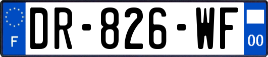 DR-826-WF