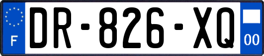 DR-826-XQ