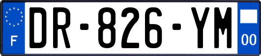 DR-826-YM