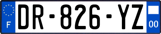 DR-826-YZ