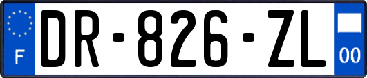 DR-826-ZL