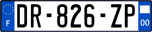 DR-826-ZP