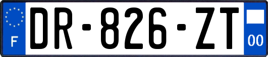 DR-826-ZT