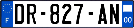 DR-827-AN