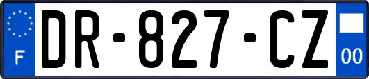 DR-827-CZ