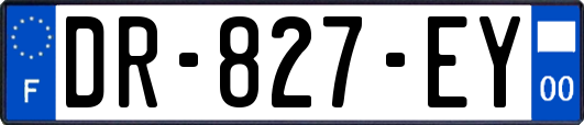 DR-827-EY