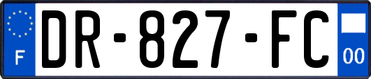 DR-827-FC