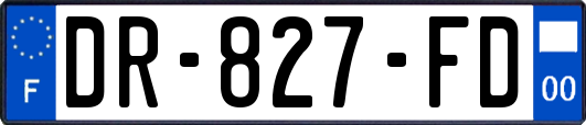 DR-827-FD