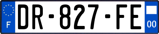 DR-827-FE