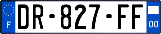 DR-827-FF