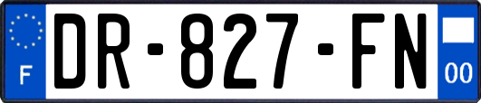 DR-827-FN