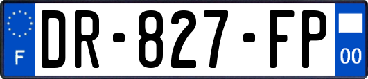 DR-827-FP