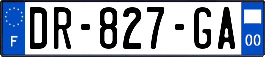 DR-827-GA