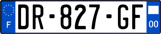 DR-827-GF