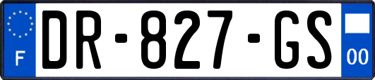 DR-827-GS