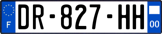 DR-827-HH
