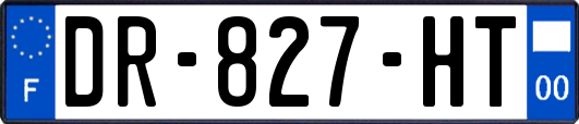 DR-827-HT