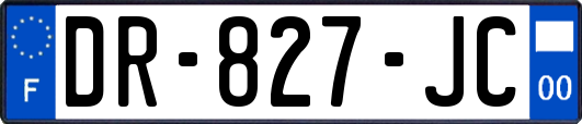 DR-827-JC