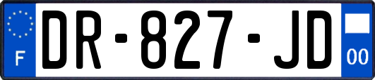 DR-827-JD