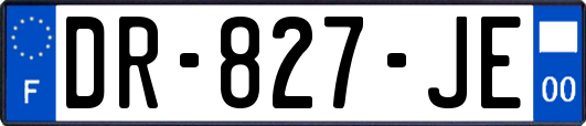 DR-827-JE