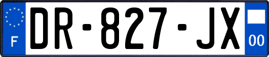 DR-827-JX