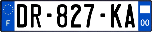 DR-827-KA